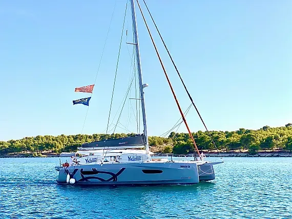 Excess 14 in Šibenik / D-Marin Marina Mandalina - image 1