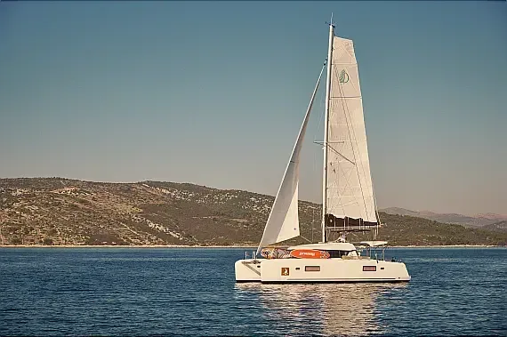 Lagoon 42 in Trogir / SCT Marina Trogir - image 1