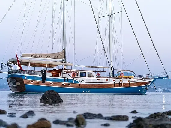 Custom built 183 in Bodrum Marina - image 1