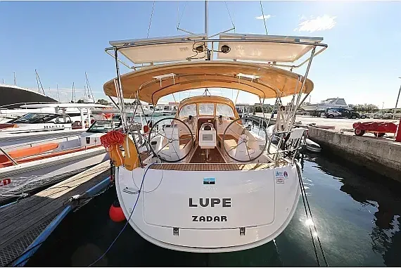 Bavaria Cruiser 37 in Zadar / Marina Zadar - image 1