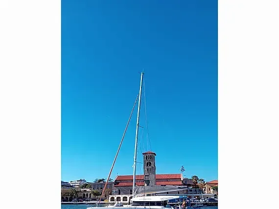 Excess 14 in Rhodes New Marina - image 1