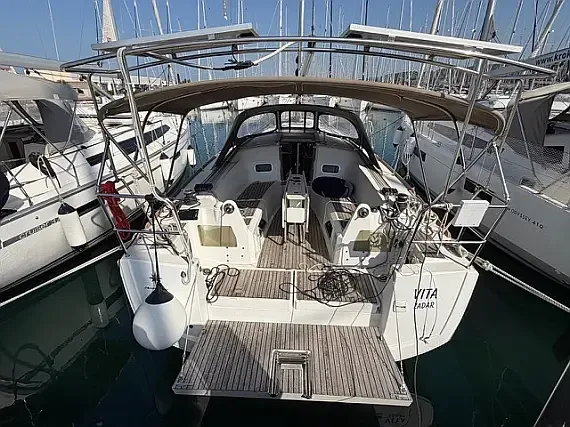 Sun Odyssey 349 in Sukošan / D-Marin Dalmacija Marina - image 1