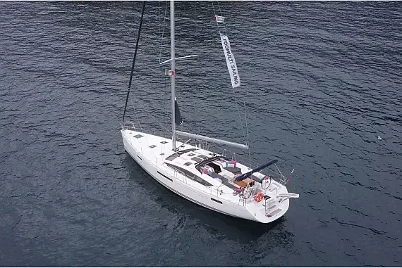 Jeanneau 53 in Naples / Darsena Acton - image 1
