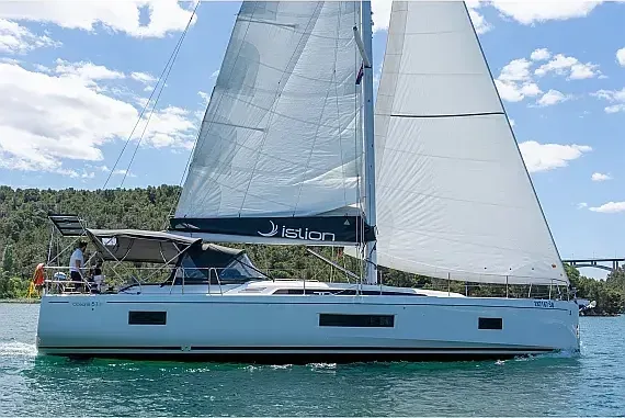 Oceanis 51.1 in Skradin / ACI Marina Skradin - image 1