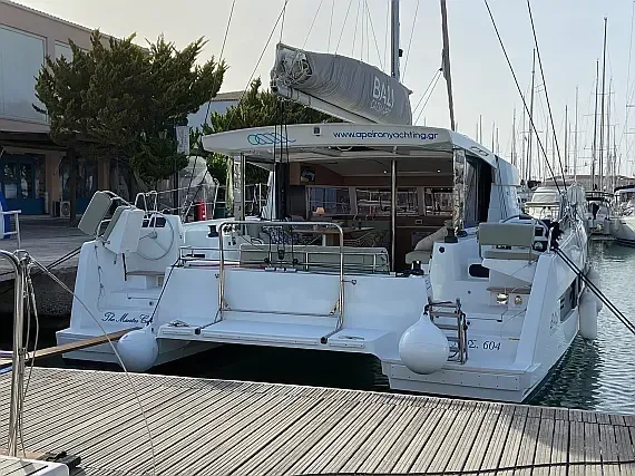 Bali Catsmart in Lefkada / D-Marin Marina Lefkas - image 1