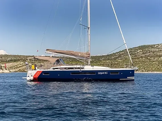 Sun Odyssey 490 in Primošten / Marina Kremik - image 1