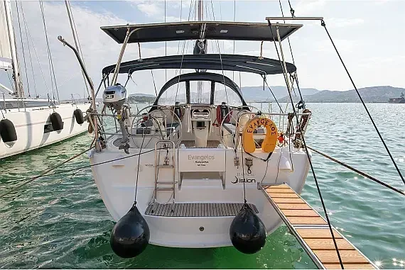 Sun Odyssey 43 in Volos / Port of Volos - image 1