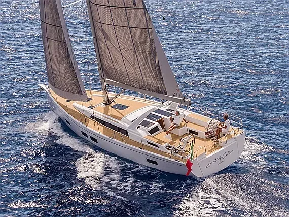 Grand Soleil 52 in Šibenik / D-Marin Marina Mandalina - image 1