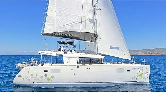 Lagoon 450 Fly in Lefkada / D-Marin Marina Lefkas - image 1