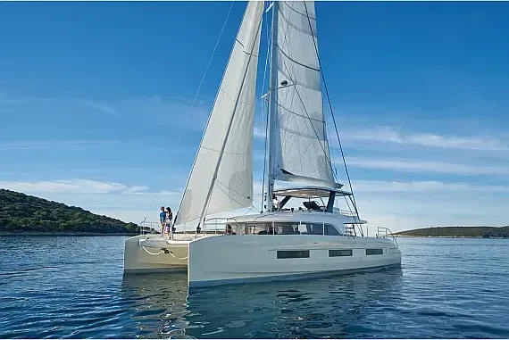 Lagoon Sixty 5 in Split / Port of Split / West Harbour - image 1