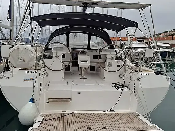 Bavaria C45 in Trogir / ACI Marina Trogir - image 1