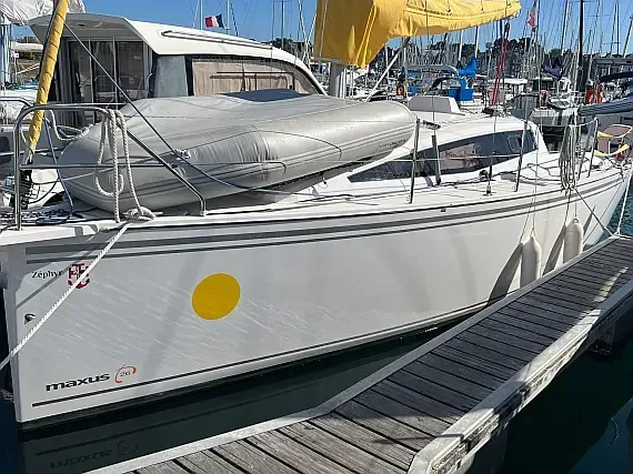 Maxus 26 Standard in Arzon / Port du Crouesty - image 1