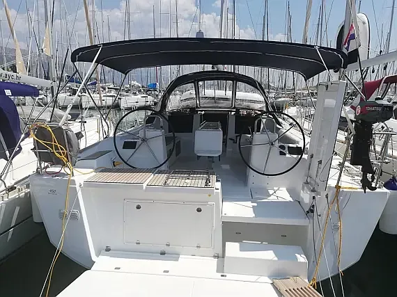 Dufour 460 Grand Large in Medulin / Marina Medulin - image 1