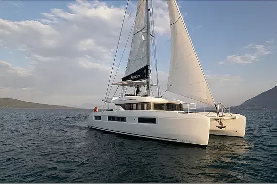 Lagoon 50 in Lefkada / D-Marin Marina Lefkas - image 1