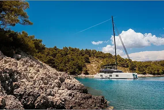 Sunreef 70 in Kaštel Gomilica / Marina Kaštela - image 1
