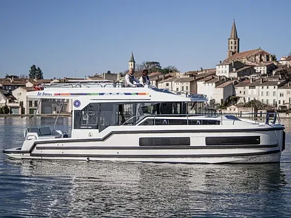 Liberty in Castelnaudary  / Castelnaudary - image 1
