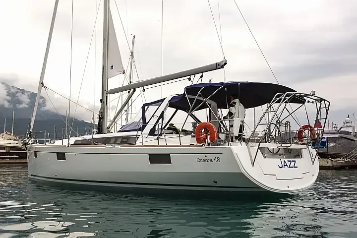 Oceanis 48 in Tivat / Porto Montenegro - image 1