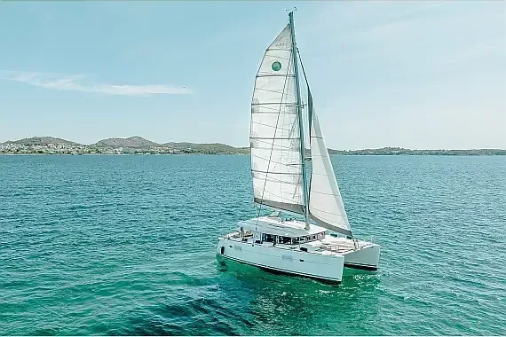 Lagoon 400 S2
