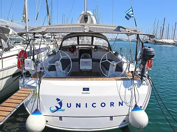 Bavaria Cruiser 46 in Athens / Alimos Marina - image 1