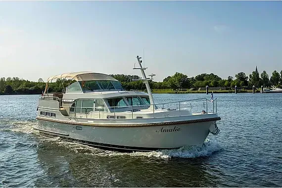 Linssen Grand Sturdy 40.0 AC in Kinrooi / Jachthaven De Spaanjerd - image 1