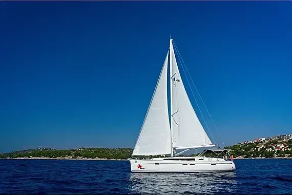 Bavaria 46 Cruiser in Murter / Marina Hramina - image 1