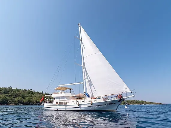 Gulet in Göcek / D-Marin Göcek Marina - image 1