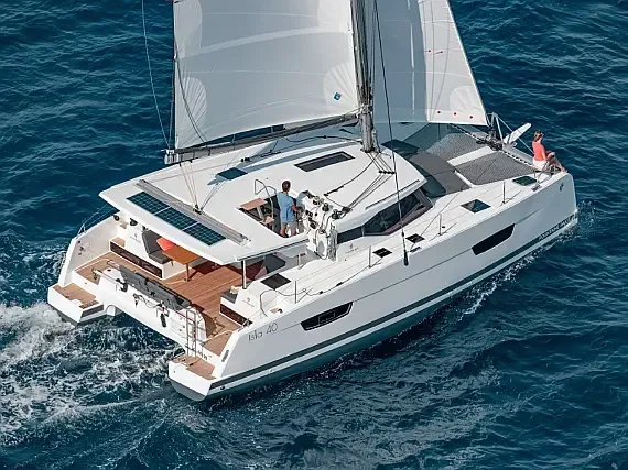 Isla 40 in Palairos / Marina Paleros - image 1