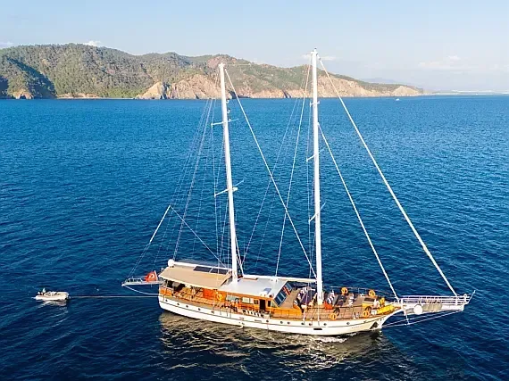 Custom built 183 in Bodrum Marina - image 1