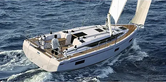 Bavaria C38 in Sicily / Trapani - image 1
