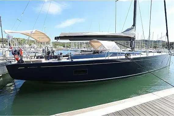 Grand Soleil 58 in Sardinia / Cagliari / Marina di Cagliari - image 1