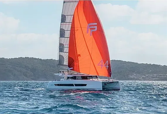 FP 44 in Sukošan / D-Marin Dalmacija Marina - image 1