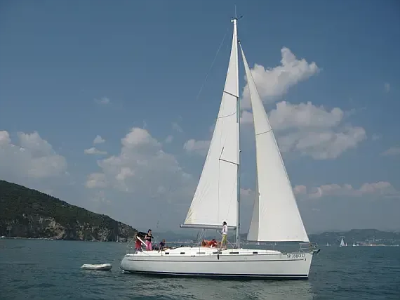 Cyclades 43.3 in Genova / Marina di Porto Antico - image 1