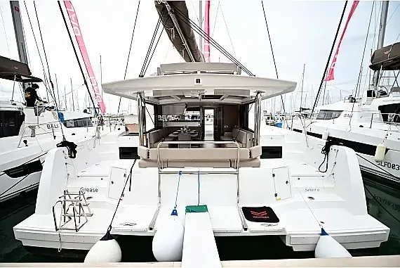 Bali 4.4 in Salerno / Marina d'Arechi - image 1