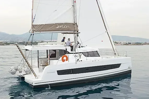 Bali Catspace in Lefkada / D-Marin Marina Lefkas - image 1