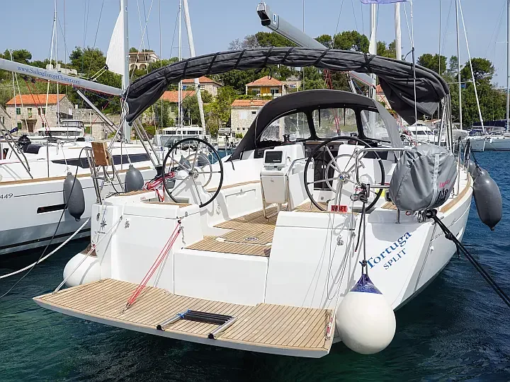 Sun Odyssey 449 in Šolta / Rogač - image 1