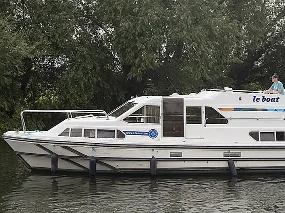 Crusader in Carrick on Shannon / The Marina - image 1