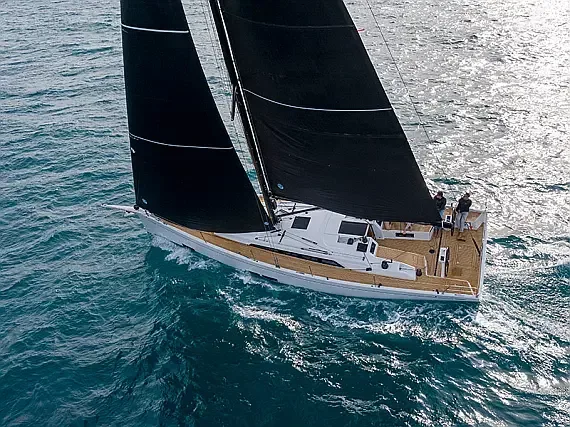 Grand Soleil 44 in Šibenik / D-Marin Marina Mandalina - image 1