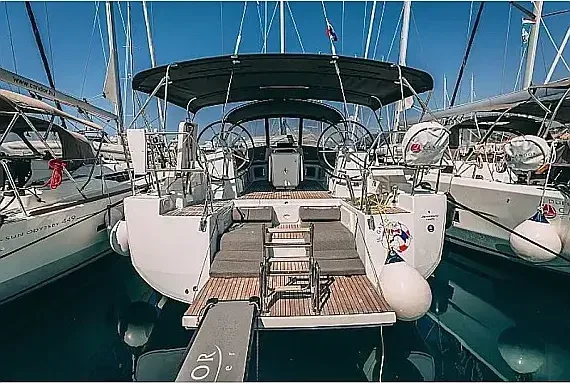 Jeanneau 54 in Kaštel Gomilica / Marina Kaštela - image 1