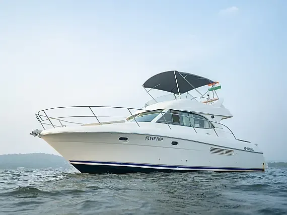 Prestige 36 in Goa / Panaji port - image 1