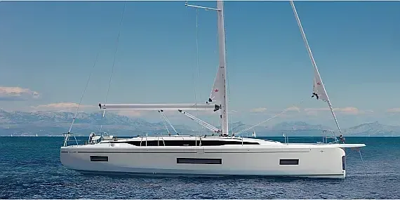 Bavaria C46 in Lefkada / Sivota Marina Lefkada - image 1