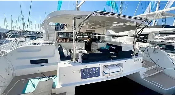 Lagoon 46 in Salerno - image 1