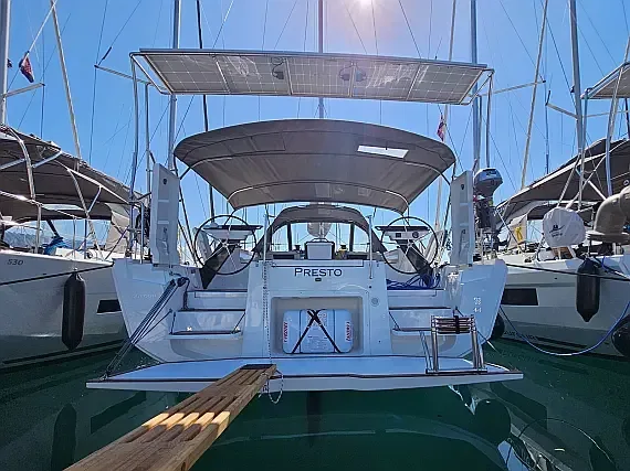 Dufour 44 in Kaštel Gomilica / Marina Kaštela - image 1
