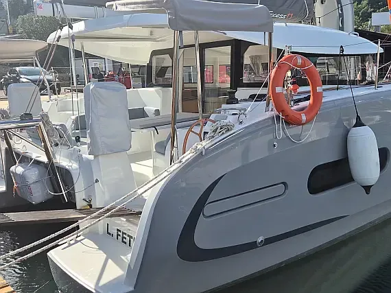 Excess 11 in Fethiye / Lykia Yacht Club - image 1