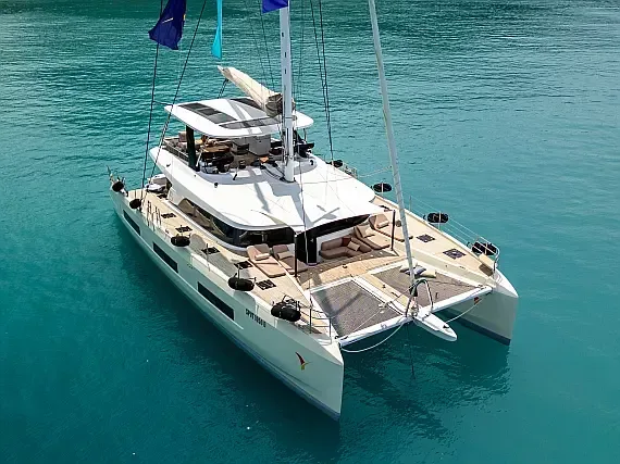 Lagoon Sixty 5 in Salerno / Marina d'Arechi - image 1