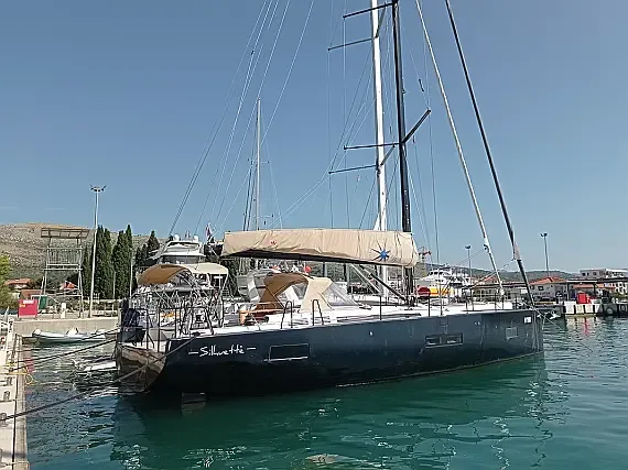 First 53 in Primošten / Marina Kremik - image 1