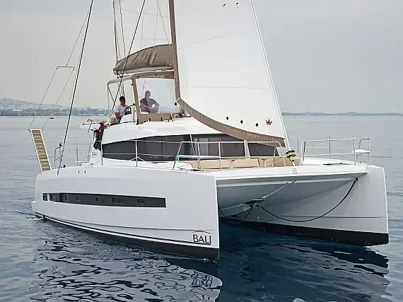 Bali 4.1 in Limenas Avdiron / Port of Avdira - image 1