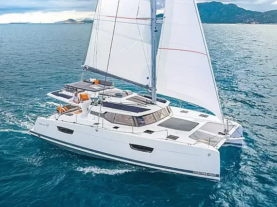 Tanna 47 in Fethiye / Yacht Classic Hotel - image 1