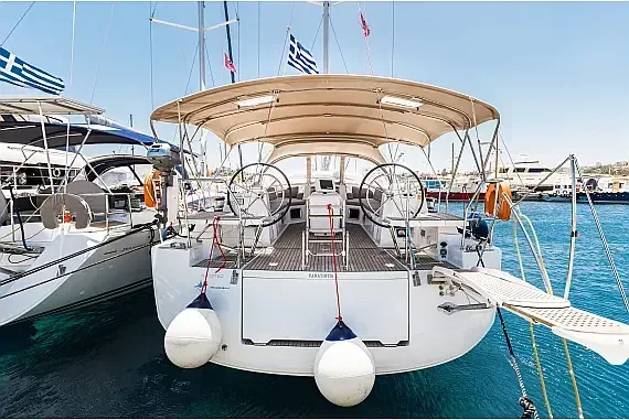 Jeanneau 54 in Nea Peramos - Attica / Nea Peramos - image 1