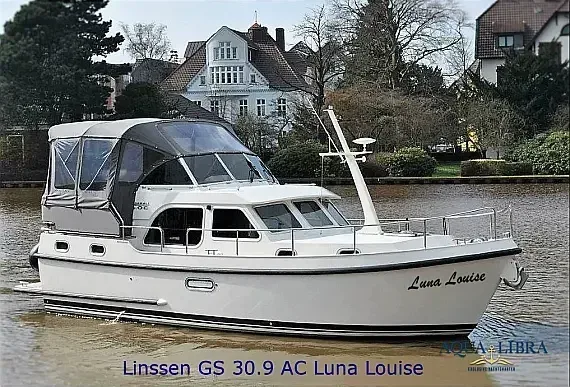 Linssen Grand Sturdy 30.9 AC in Kinrooi / Jachthaven De Spaanjerd - image 1