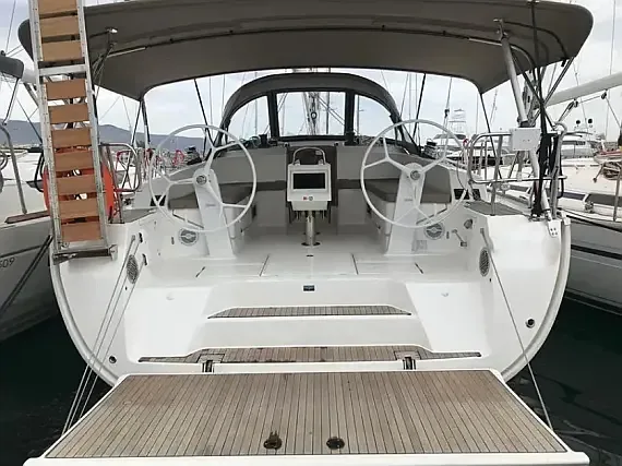 Bavaria Cruiser 46 in Corfu / Gouvia / D-Marin Marina Gouvia - image 1